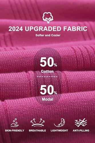 Image of Arach&Cloz Women's Short Sleeve Crew Neck Sweaters Trendy Teacher Work Tops | Lightweight&Breathable Fabric, Texture Knit Design, Relaxed Fit, Business Casual Outfits, Teacher Work Tops Fall 2026