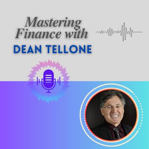 Mastering Finance with Dean Tellone cover art