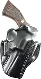 Desantis Speed Scabbard Holster - Right Hand Draw, Black