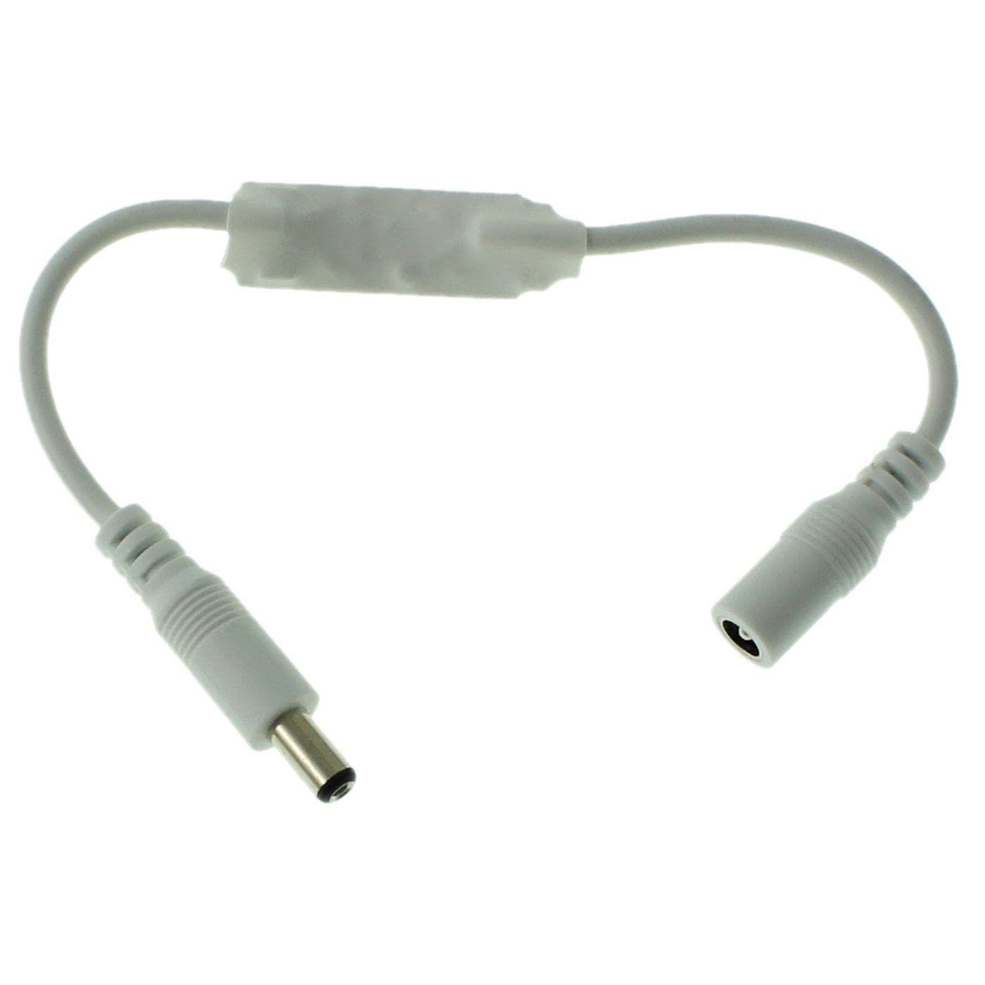 Mini LED RF Kontroler 10Key Pilot zdalnego sterowania 12...24V 144W 2-Pin; jednokolorowy plug + play