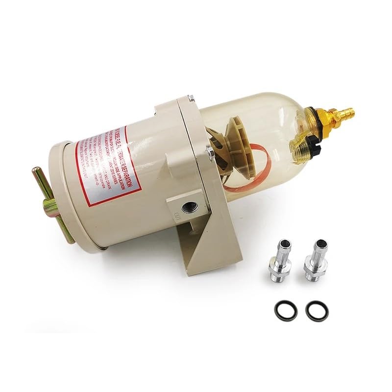 Cartouche filtrante 2010PM Racor pour turbine séparateur eau mazout de moteur diesel 500FG
