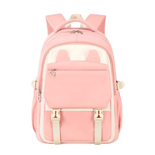 Sac à dos d'école de grande capacité pour transporter tous les manuels sans effort