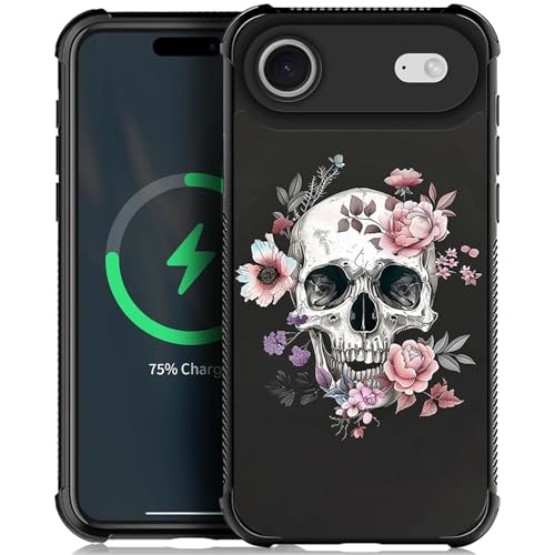 Protection iPhone nmasd Air MagSafe rigide contre les rayures