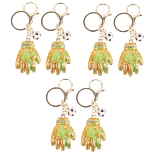Porte-clés de gardien de but UPKOCH, le cadeau idéal pour les fans et joueurs de football