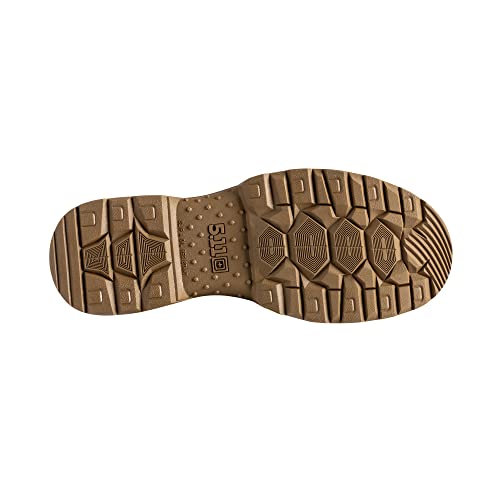 5.11 Tactical Speed 4.0 8" AR 670-1 Boot, Dark Coyote, 10.5R, 124594
