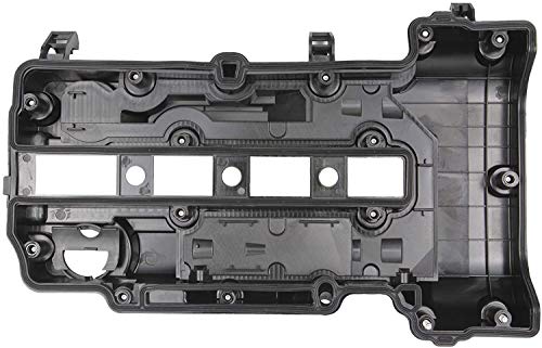 Surwit 55573746 264-968 Engine Valve Cover With Gaskets Bolts Compatible With Chevy Cruze Sonic Volt Trax B U I C K Encore Cadillac Elr 1.4L Part# 25198498 #TOP5