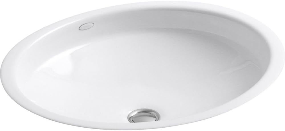 Canvas Cast Iron Lavatory