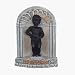 MUYU Magnet Imán 3D de Bruselas Bélgica para Nevera, Recuerdo de Viaje, Regalo para el hogar y la Cocina, Adhesivo magnético, colección de imanes de Nevera de Bruselas Bélgica