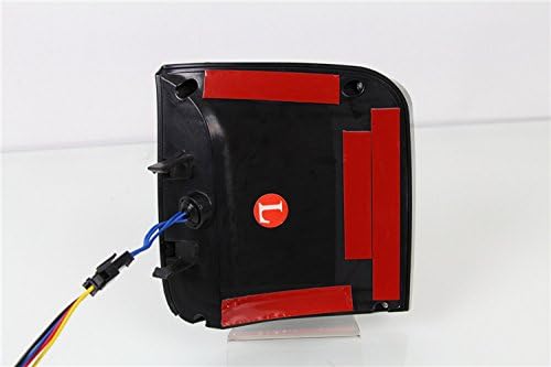 Miniatura 5 de Auto-Tech Luz diurna, lámpara antiniebla Retrofit Car LED DRL Kit de luz diurna reemplazo para 2016-2017 Kia K3 Cerato