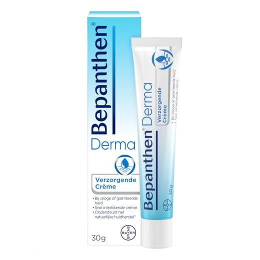 Bepanthen 710598 - Crema de cuidado, 30 g
