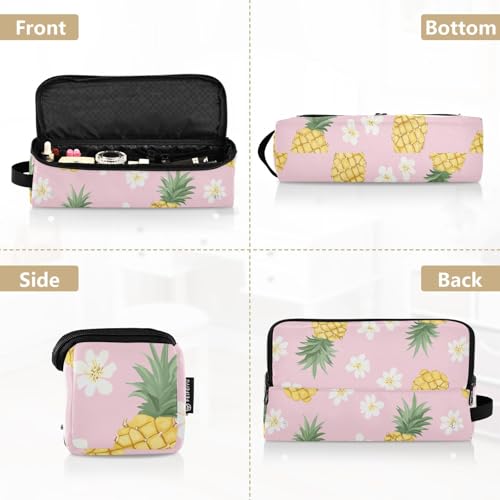 Bolsa de viaje para herramientas de cabello con tapete resistente al calor y portátil para planchas abiertas, planchas alisadoras y rizadores miniatura 5