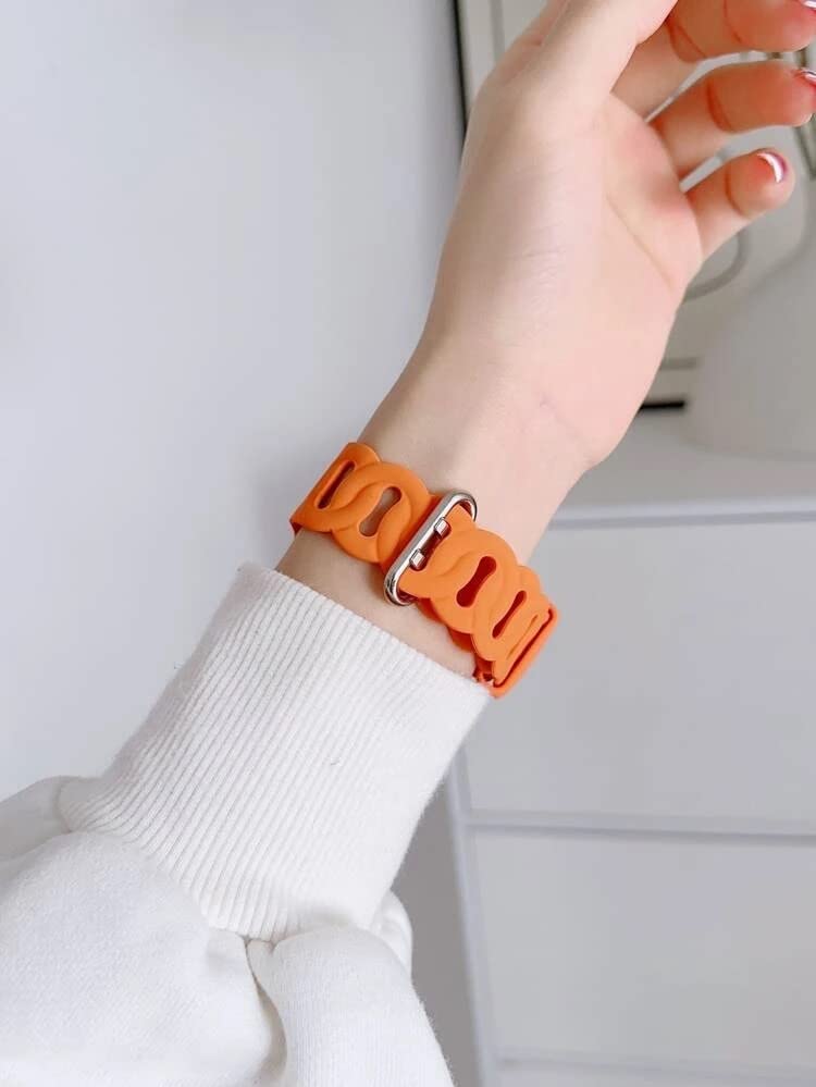 Image of STRAPY Strap Bands for Fire Boltt Ring BSW005 | Plus | Pro BSW029, Compatible with 42mm | Fire Boltt Call BSW014 | Visionary BSW046 Smartwatch Only