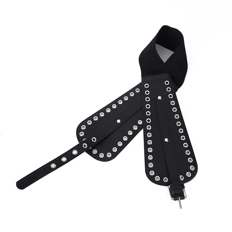 Novelty Women Stretch High Waist Belts Designer Wedding Elastic Corset Belt Western Blouse Jeans Dress Skirt Waistband3