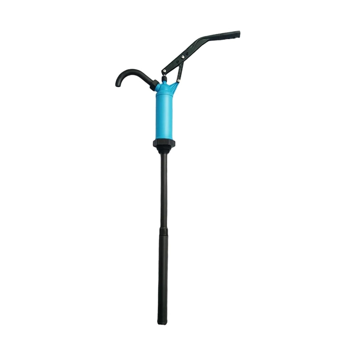 Fuel Pump, Manual Lever-Action Barrel Pump for Transferring Lubricating Oil Kerosene Petroleum