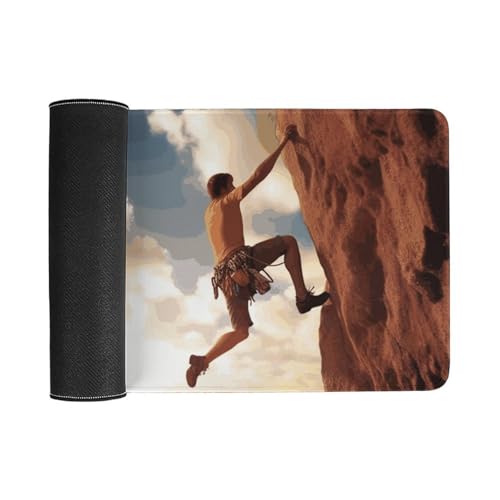 Protector de Escritorio Grande RLDOBOFE Antideslizante miniatura 3