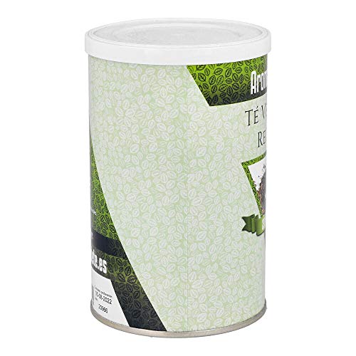 Aromas de Té, Té Verde al Regaliz/Green Tea en Bolsitas, 20 Pirámides - Imagen 8