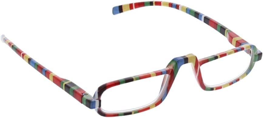 Peepers by PeeperSpecs Womens Fruit Stripe Gum - Image 2