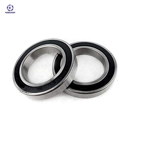 Timken 6021 - Cuscinetto a sfere a gola profonda, nomenclatura, extra leggero, diametro 105 mm, diametro 160 mm, larghezza 26 mm