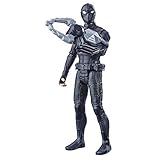 Spider-Man: Far from Home Concept Series Stealth Suit 6' Action Figure