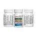Heartland Pharma Meclizine Chewable 25mg | Travel & Motion Sickness Medicine Tablet | Helps Prevent Nausea, Vomiting & Dizziness Caused by Motion Sickness Tablets | USA Manufactured | 100 Count