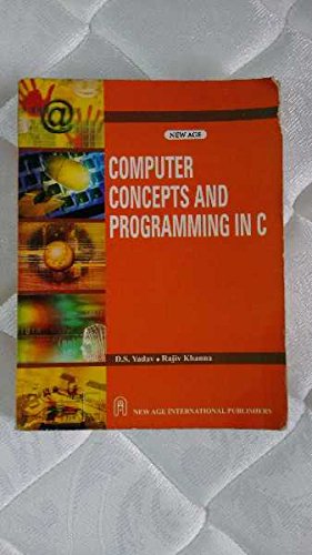 Computer concepts and programming in C : Amazon.in: Books
