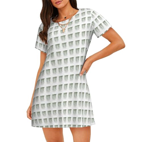 Robe de nuit pour femme contre la chaleur nocturne et les nuits agitées