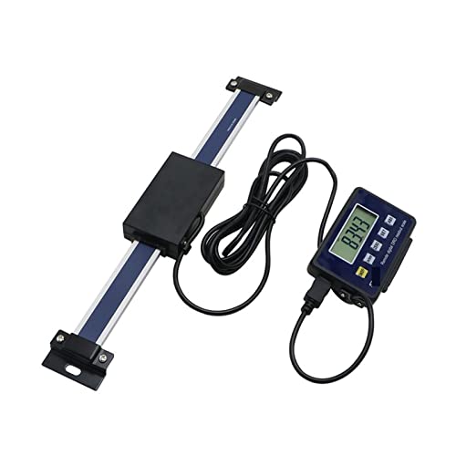 Regla digital para solucionar errores de medición en mini tornos 2