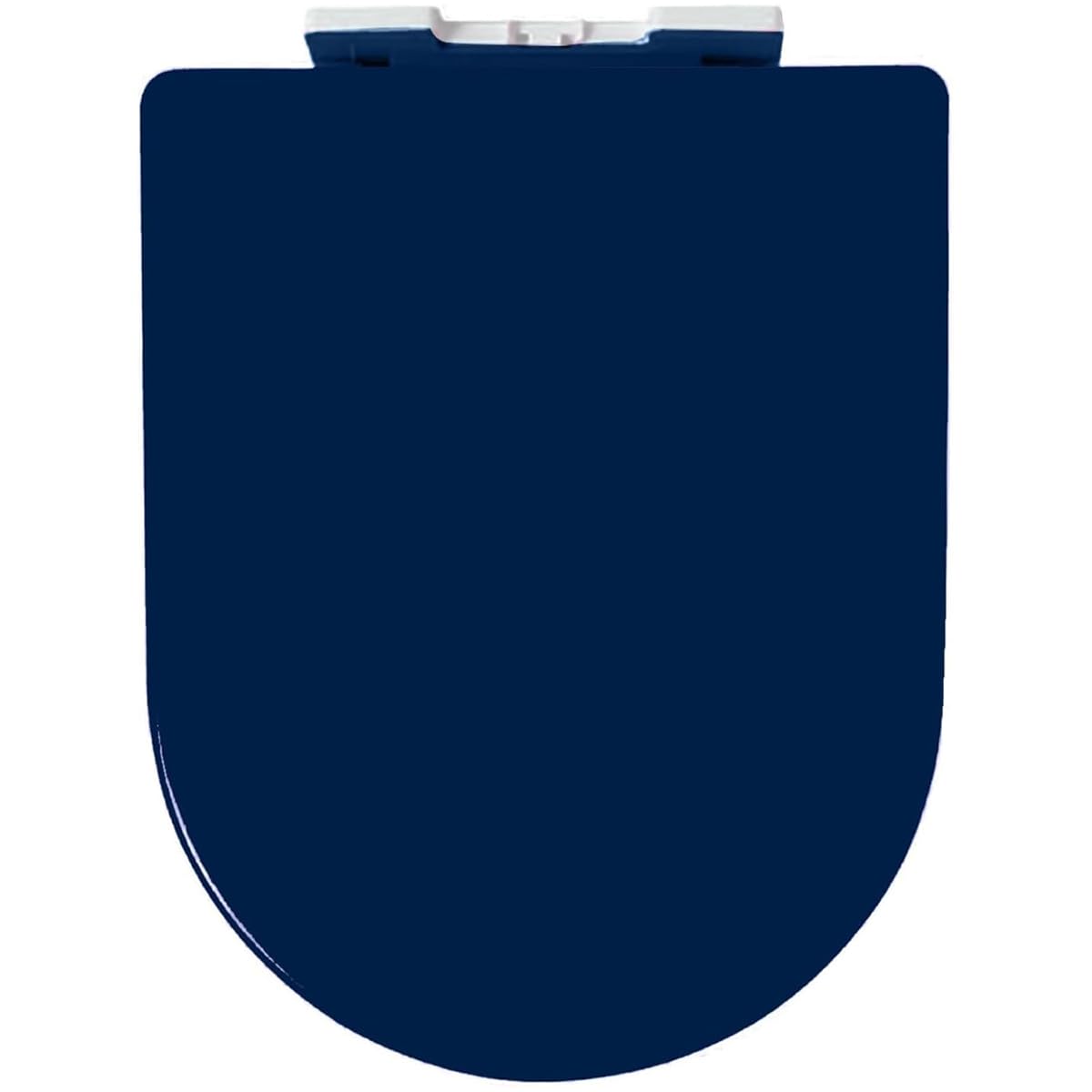 Quiet U-Shaped Toilet Seat Slow Close Easy Install Clean Fits Most Toilets, Adjustable, Lightweight, Durable, Portable, User-Friendly, Compact, Replacement, slam