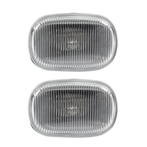 Señal giro coche luz indicadoras de señal giro lateral para Toyota Vigo Hilux