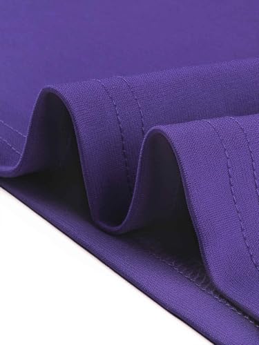 Image of Allegra K Sheath Dress for Women's Business Teacher Sleeveless Boat Neck Dressy Casual Office Dresses