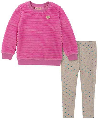 Image of Juicy Couture Girls' 2 Pieces Legging Set