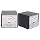 Astibym SWR/Power Tester, Tragbares Messwerkzeug SWR/Power Meter Full Scale Schwarz für CB-Funkantenne