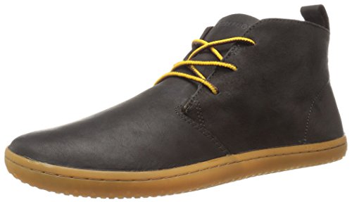Vivobarefoot Men's gobi ii m Leather Walking Shoe, Brown/Hyde, 44 EU/(10.5-11) M US