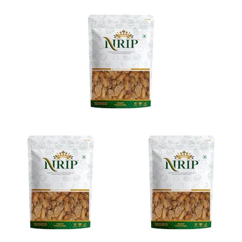 Image of NRIP Raisin with Seed (Munakka) Abjosh 200 Gm (Pack of 3)