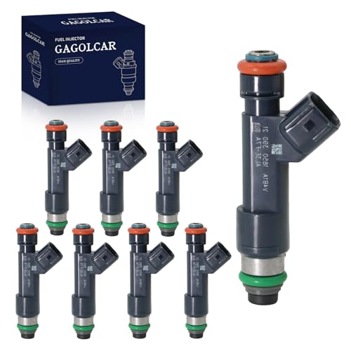 8-Pack Fuel Injectors Set | Ford F-150 F-250 F-350 Super