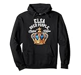 Funny Elsa Name King And Queen T-Shirts & Gifts