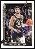 2025-26 Topps #47 Tyrese Haliburton NMMT Pacers