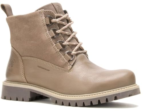 Kamik Rogue Suede Fossil 8.5 B (M)4