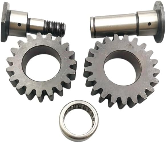 1 PCS 51/53T Nylon Gear Compatible with for KBA 105 Printing Press，51T Yellow HQ