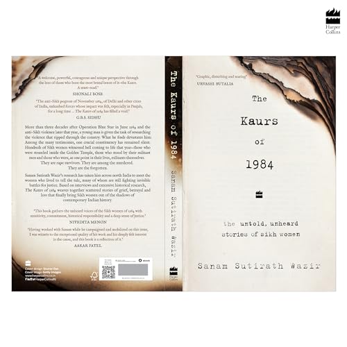 Image of Kaurs Of 1984: The Untold, Unheard Stories of Sikh Women