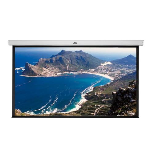 Tela de Projeção Elétrica 16x9 133” 220V