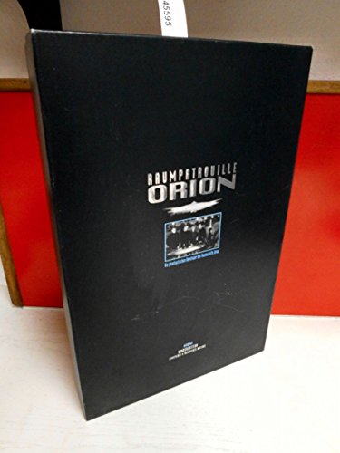 Preisvergleich Produktbild Raumpatrouille Orion (Limited Edition) [VHS]