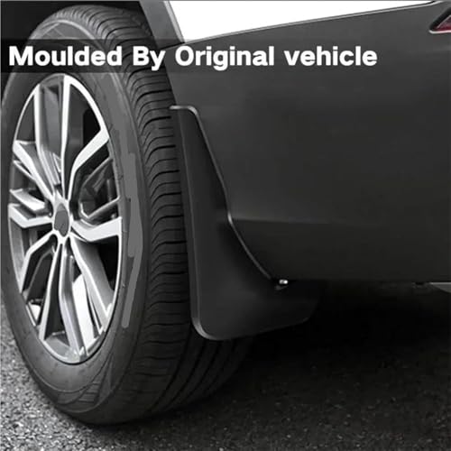 Garde-boue pour Mazda 3 BK berline - Bavettes de protection auto de haute précision - 6