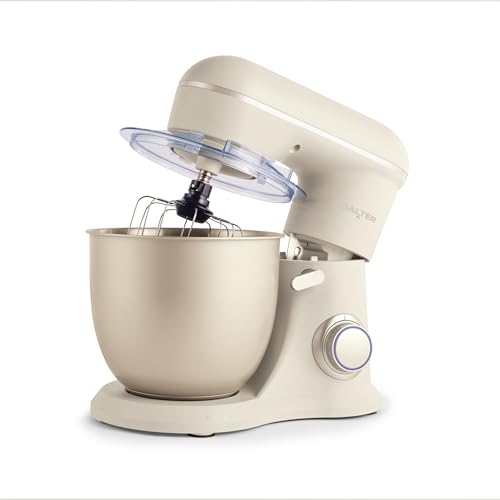 Salter EK5511SBOVDE Elektrische Standmixer - Rührer mit 4 Liter Rührschüssel, 10...