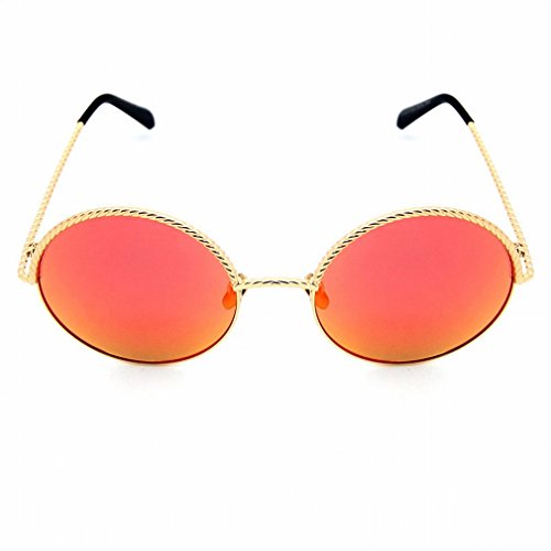 Lunettes de soleil d'été anti-UV YL pour vos sorties à la plage et terrasses