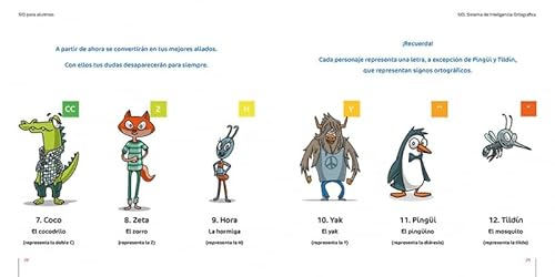 Sistema de Inteligencia Ortográfica (SIO): El método definitivo para aprender ortografía. ¡Elimina f