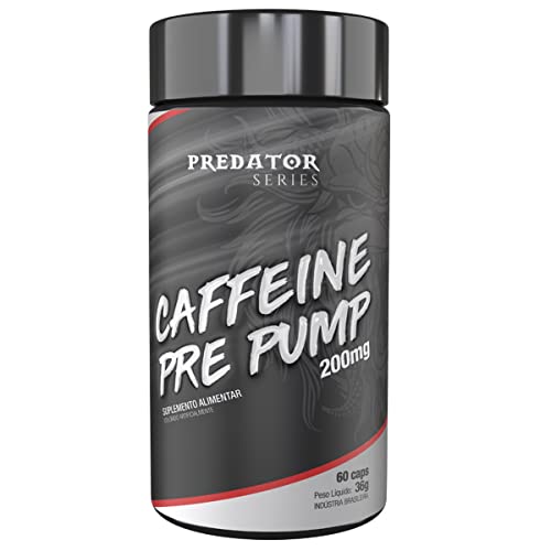Predator Caffeine (60 Caps), Nutrata