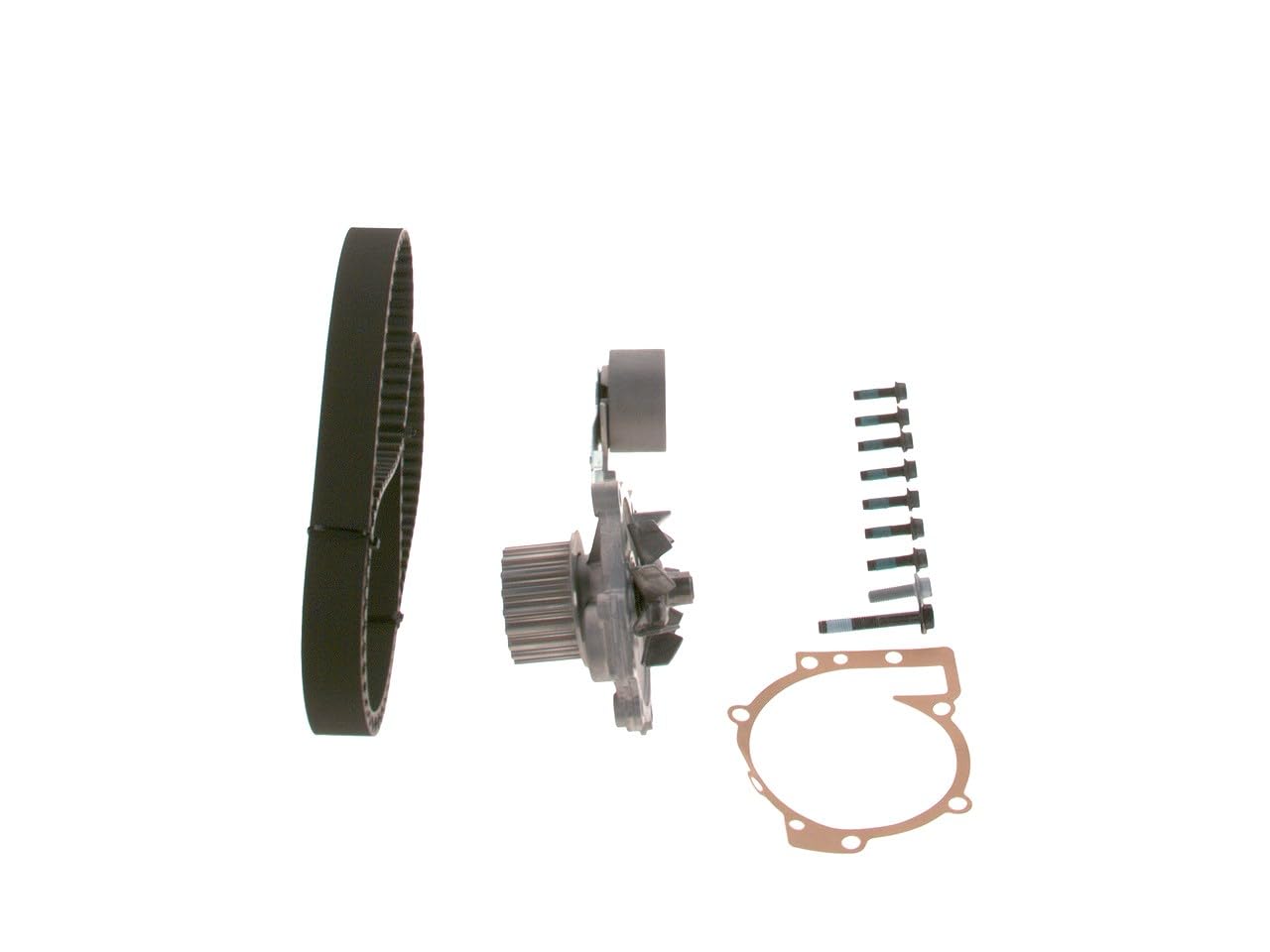 BOSCH Wasserpumpe + Zahnriemensatz 1987946910