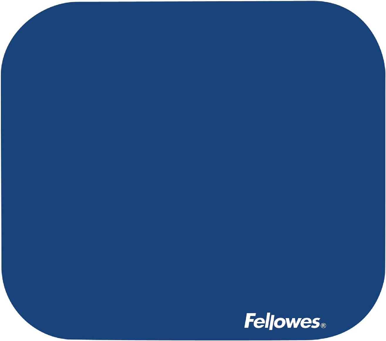 Fellowes Mousepad Brite Pad A Forma Di Mela: Pratico, Antiscivolo E Super Resistente