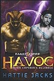 Cover zum Buch Havoc: Alien Captain's Alliance